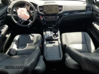 2021 Honda Passport Elite with VIN 5FNYF8H03MB007617, listed as a Copart auction lot 63036345 with 21,757 mi miles and Salvage title. Bid and sale history available at DreamBid. Image 8.