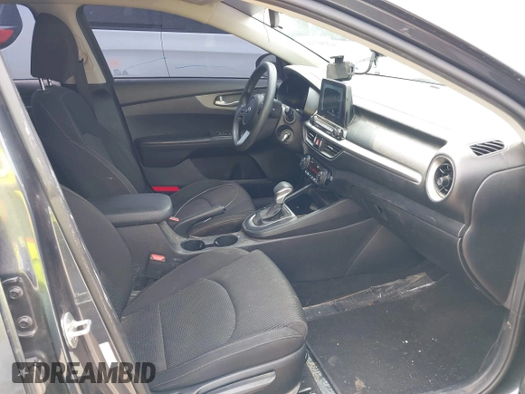 2019 Kia Forte LXS with VIN 3KPF24AD9KE036213, listed as a IAAI auction lot 42150716 with 163,844 mi miles and . Bid and sale history available at DreamBid. Image 5.