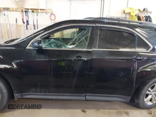 2012 Chevrolet Equinox LT w/1LT with VIN 2GNALDEK9C6236484, listed as a IAAI auction lot 40171793 with 182,956 mi miles. Bid and sale history available at carsss.com. Image 15.