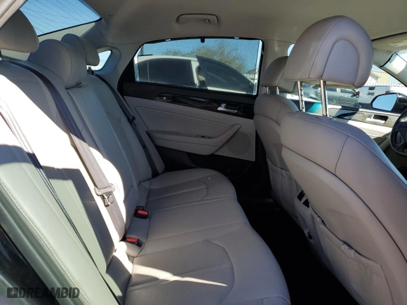 2015 Hyundai Sonata 2.4L Limited with VIN 5NPE34AF4FH100086, listed as a Copart auction lot 86267234 with 138,000 mi miles and Clean Title. Bid and sale history available at carsss.com. Image 10.