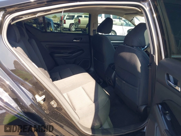2021 Nissan Altima SV with VIN 1N4BL4DV0MN384955, listed as a IAAI auction lot 42353612 with 78,685 mi miles and . Bid and sale history available at DreamBid. Image 8.