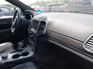 2018 Jeep Grand Cherokee Limited с VIN 1C4RJFBG1JC478834, выставлен на аукционе IAAI как лот 42545557 с пробегом 147 838 миль миль и . История ставок и продаж доступна на DreamBid. Изображение 5.