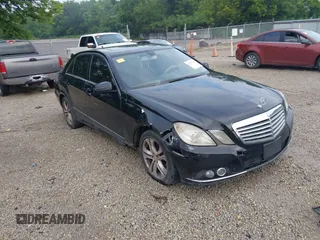 2011 Mercedes-Benz E 350 Luxury with VIN WDDHF8HB2BA487758, listed as a IAAI auction lot 42719391 with 224,412 mi miles and . Bid and sale history available at DreamBid. Image 1.
