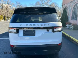 2020 Land Rover Discovery SE z VIN SALRG2RV7L2423060, wystawiony jako Copart lot #47578895 z przebiegiem 72 518 mil mil oraz Tytuł czysty. Historia ofert i sprzedaży dostępna na DreamBid. Obrazek 6.
