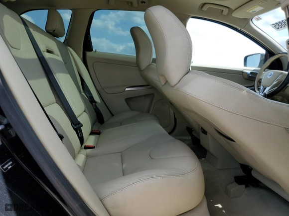 2015 Volvo XC60 T6 Drive-E with VIN YV449MDK7F2680256, listed as a Copart auction lot 53348885 with 73,330 mi miles and Salvage Title. Bid and sale history available at carsss.com. Image 11.