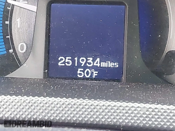 2010 Honda Insight EX with VIN JHMZE2H73AS002299, listed as a IAAI auction lot 41900761 with 251,934 mi miles and . Bid and sale history available at DreamBid. Image 15.