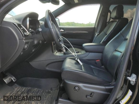 2020 Jeep Grand Cherokee High Altitude с VIN 1C4RJFCG6LC362675, выставлен на аукционе Copart как лот 58050395 с пробегом 55 465 миль миль и Списание • Salvage title. История ставок и продаж доступна на DreamBid. Изображение 7.