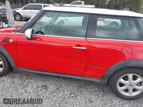 2010 MINI Hardtop with VIN WMWMF3C51ATZ65259, listed as a IAAI auction lot 42248896 with 106,216 mi miles and . Bid and sale history available at DreamBid. Image 6.