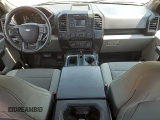 2016 Ford F-150 XLT with VIN 1FTEX1EP4GFD14397, listed as a Copart auction lot 63604085 with 96,401 mi miles and Salvage title. Bid and sale history available at DreamBid. Image 8.