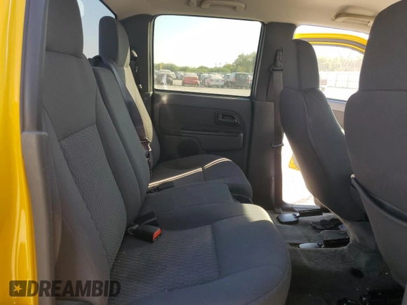 2006 GMC Canyon SLE2 with VIN 1GTDT136168231921, listed as a Copart auction lot 76283884 with 68,555 mi miles and Salvage Title. Bid and sale history available at carsss.com. Image 10.