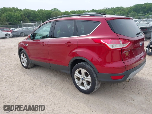 2014 Ford Escape SE с VIN 1FMCU9GX7EUA16913, выставлен на аукционе IAAI как лот 42413711 с пробегом 103 143 миль миль и . История ставок и продаж доступна на DreamBid. Изображение 3.