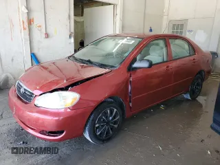 2007 Toyota Corolla CE с VIN 1NXBR32E17Z935650, выставлен на аукционе Copart как лот 58818665 с пробегом 158 667 миль миль и Списание • Salvage title. История ставок и продаж доступна на DreamBid. Изображение 1.