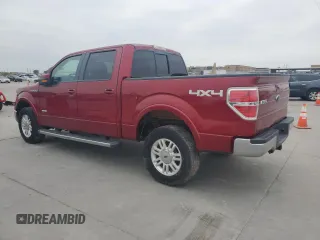 2014 Ford F-150 XL with VIN 1FTFW1ET8EKD30451, listed as a Copart auction lot 81551254 with 154,796 mi miles and Clean Title. Bid and sale history available at carsss.com. Image 2.
