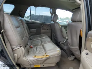 2005 Toyota Sequoia SR5 with VIN 5TDZT34A55S240653, listed as a Copart auction lot 53388055 with 203,916 mi miles and Clean Title. Bid and sale history available at carsss.com. Image 11.