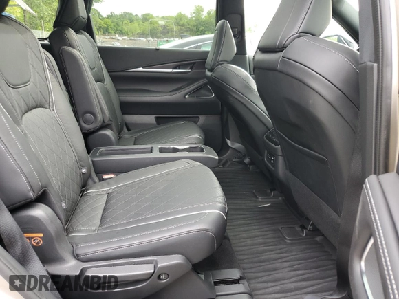 2022 Infiniti QX60 Autograph с VIN 5N1DL1HU1NC342970, выставлен на аукционе Copart как лот 58786795 с пробегом 35 534 миль миль и Списание • Salvage title. История ставок и продаж доступна на DreamBid. Изображение 11.