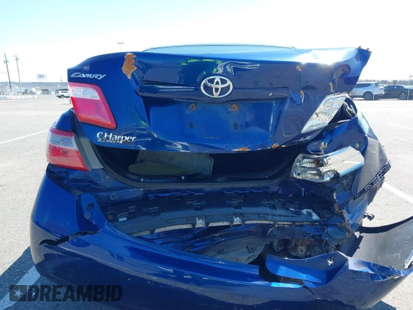 2007 Toyota Camry CE with VIN 4T1BE46K07U090307, listed as a IAAI auction lot 42000642 with 242,517 mi miles and . Bid and sale history available at DreamBid. Image 16.