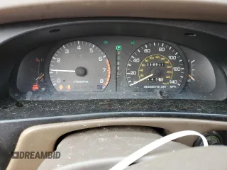 1993 Toyota Camry LE with VIN 4T1SK12E8PU240803, listed as a Copart auction lot 76663004 with 214,911 mi miles and Salvage Title. Bid and sale history available at carsss.com. Image 9.