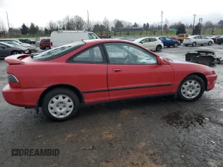 1995 Acura Integra LS z VIN JH4DC4458SS037325, wystawiony jako Copart lot #43279545 z przebiegiem 186 649 mil mil oraz Szkoda całkowita • Salvage title. Historia ofert i sprzedaży dostępna na DreamBid. Obrazek 3.