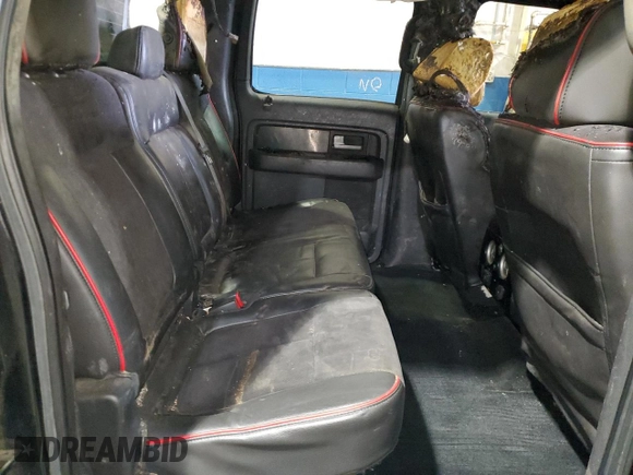 2013 Ford F-150 XL with VIN 1FTFW1ET1DFC98983, listed as a Copart auction lot 88250035 with 0 mi miles and Clean Title. Bid and sale history available at carsss.com. Image 10.