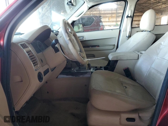 2012 Ford Escape Limited with VIN 1FMCU9E78CKB88783, listed as a Copart auction lot 88919955 with 115,307 mi miles and Salvage Title. Bid and sale history available at carsss.com. Image 7.
