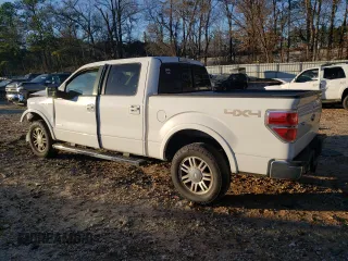 2012 Ford F-150 XL with VIN 1FTFW1ETXCFC89424, listed as a Copart auction lot 87043494 with Not provided miles and Salvage title. Bid and sale history available at DreamBid. Image 2.