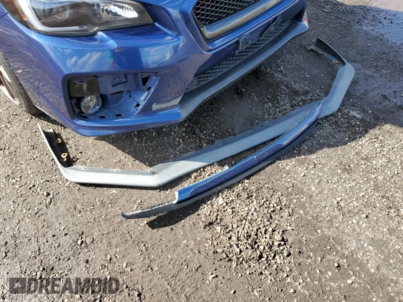 2015 Subaru WRX with VIN JF1VA1A68F9836788, listed as a Copart auction lot 50303625 with 109,246 mi miles and Salvage Title. Bid and sale history available at carsss.com. Image 14.