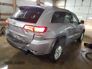 2020 Jeep Grand Cherokee Laredo E with VIN 1C4RJFAG7LC142769, listed as a Copart auction lot 77787474 with 221,036 mi miles and Clean Title. Bid and sale history available at carsss.com. Image 3.