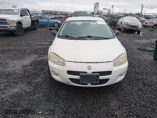 2003 Dodge Stratus SXT with VIN 1B3EL46X33N503149, listed as a IAAI auction lot 41248993 with 126,302 mi miles. Bid and sale history available at carsss.com. Image 12.