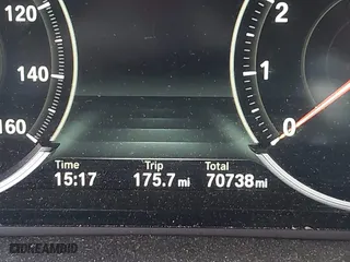 2016 BMW X6 xDrive35i with VIN 5UXKU2C50G0N83968, listed as a IAAI auction lot 41958971 with 70,738 mi miles. Bid and sale history available at carsss.com. Image 15.