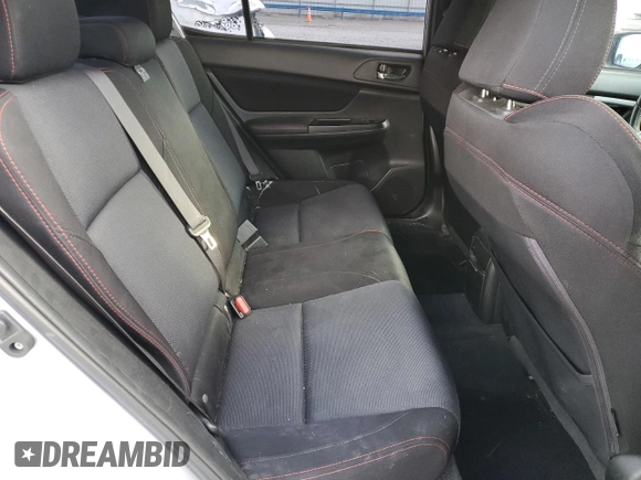 2015 Subaru WRX z VIN JF1VA1A65F9828227, wystawiony jako Copart lot #47993485 z przebiegiem 107 296 mil mil oraz Szkoda całkowita • Salvage title. Historia ofert i sprzedaży dostępna na DreamBid. Obrazek 10.