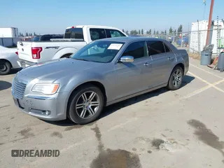 2011 Chrysler 300 with VIN 2C3CA6CT0BH531270, listed as a IAAI auction lot 41874466 with 68,630 mi miles. Bid and sale history available at carsss.com. Image 2.