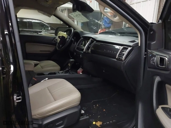 2019 Ford Ranger XL with VIN 1FTER4FHXKLB08921, listed as a IAAI auction lot 41794151 with 38,934 mi miles. Bid and sale history available at carsss.com. Image 5.