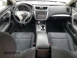 2017 Nissan Altima SV with VIN 1N4AL3AP2HC211791, listed as a Copart auction lot 51062005 with 122,216 mi miles and Salvage title. Bid and sale history available at DreamBid. Image 8.
