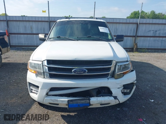 2017 Ford Expedition Max XLT z VIN 1FMJK1HT4HEA11855, wystawiony jako IAAI lot #42096762 z przebiegiem 163 695 mil mil oraz . Historia ofert i sprzedaży dostępna na DreamBid. Obrazek 12.