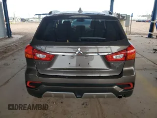 2019 Mitsubishi Outlander Sport GT 2.4 with VIN JA4AP4AWXKU010552, listed as a Copart auction lot 51321165 with 90,927 mi miles and Salvage Title. Bid and sale history available at carsss.com. Image 6.