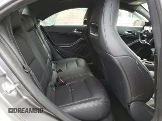 2019 Mercedes-Benz CLA with VIN WDDSJ4GB5KN723519, listed as a Copart auction lot 42684593 with 20,054 mi miles. Bid and sale history available at carsss.com. Image 10.