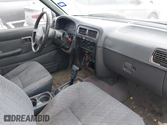 1997 Nissan Frontier XE with VIN 1N6SD16S8VC423231, listed as a IAAI auction lot 41609302 with 233,168 mi miles and . Bid and sale history available at DreamBid. Image 5.