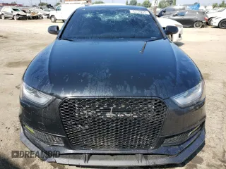 2014 Audi S4 Premium Plus with VIN WAUBGAFL3EA157516, listed as a Copart auction lot 64952704 with 138,375 mi miles and Clean Title. Bid and sale history available at carsss.com. Image 5.