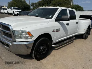 2014 Ram 3500 Tradesman with VIN 3C63RPGL7EG163976, listed as a Copart auction lot 76527554 with 304,811 mi miles and Clean Title. Bid and sale history available at carsss.com. Image 2.