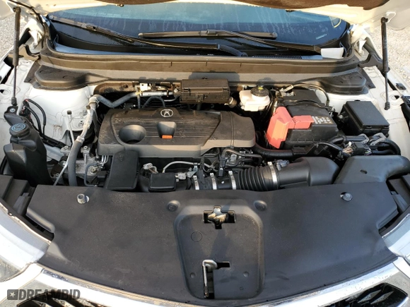 2019 Acura RDX w/Technology Pkg with VIN 5J8TC1H53KL024547, listed as a Copart auction lot 72312422 with 20,191 mi miles. Bid and sale history available at carsss.com. Image 12.