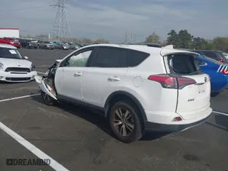 2017 Toyota RAV4 XLE with VIN JTMWFREV8HD105648, listed as a IAAI auction lot 41898236 with 85,073 mi miles. Bid and sale history available at carsss.com. Image 3.
