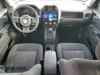 2016 Jeep Patriot Sport with VIN 1C4NJPBB4GD678666, listed as a Copart auction lot 51618985 with 88,957 mi miles and Salvage Title. Bid and sale history available at carsss.com. Image 8.