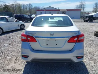 2019 Nissan Sentra SR with VIN 3N1AB7APXKY451032, listed as a IAAI auction lot 39229170 with 113,948 mi miles. Bid and sale history available at carsss.com. Image 17.
