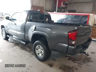 2020 Toyota Tacoma SR with VIN 3TYRX5GN5LT005461, listed as a IAAI auction lot 42020692 with 71,548 mi miles and . Bid and sale history available at DreamBid. Image 3.