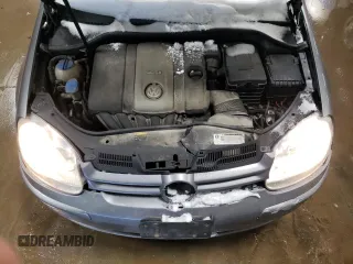2008 Volkswagen Rabbit S with VIN WVWDA71K68W182500, listed as a Copart auction lot 45414015 with 172,078 mi miles and Salvage Title. Bid and sale history available at carsss.com. Image 11.