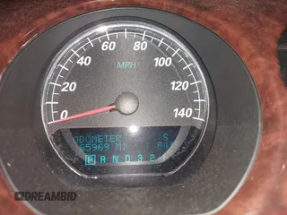2008 Buick Lucerne CXL with VIN 1G4HD57258U180992, listed as a IAAI auction lot 41938534 with 85,969 mi miles and . Bid and sale history available at DreamBid. Image 7.