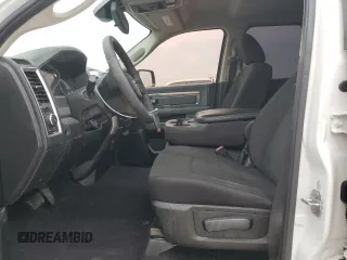 2019 Ram 1500 Classic Warlock with VIN 1C6RR6GT9KS724235, listed as a Copart auction lot 64996844 with 54,852 mi miles and Salvage Title. Bid and sale history available at carsss.com. Image 7.