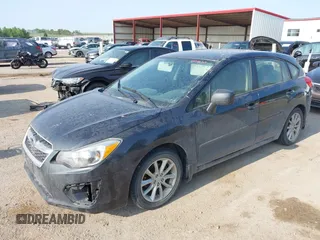 2012 Subaru Impreza Premium с VIN JF1GPAC66CG237772, выставлен на аукционе IAAI как лот 42396315 с пробегом 138 401 миль миль и . История ставок и продаж доступна на DreamBid. Изображение 2.