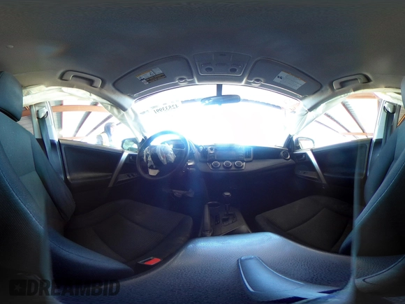 2015 Toyota RAV4 LE with VIN JTMBFREVXFD135116, listed as a IAAI auction lot 42533991 with 175,363 mi miles and . Bid and sale history available at DreamBid. Image 18.