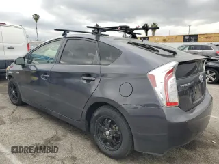 2015 Toyota Prius Four with VIN JTDKN3DU4F0396435, listed as a Copart auction lot 51149855 with 139,901 mi miles and Clean Title. Bid and sale history available at carsss.com. Image 2.